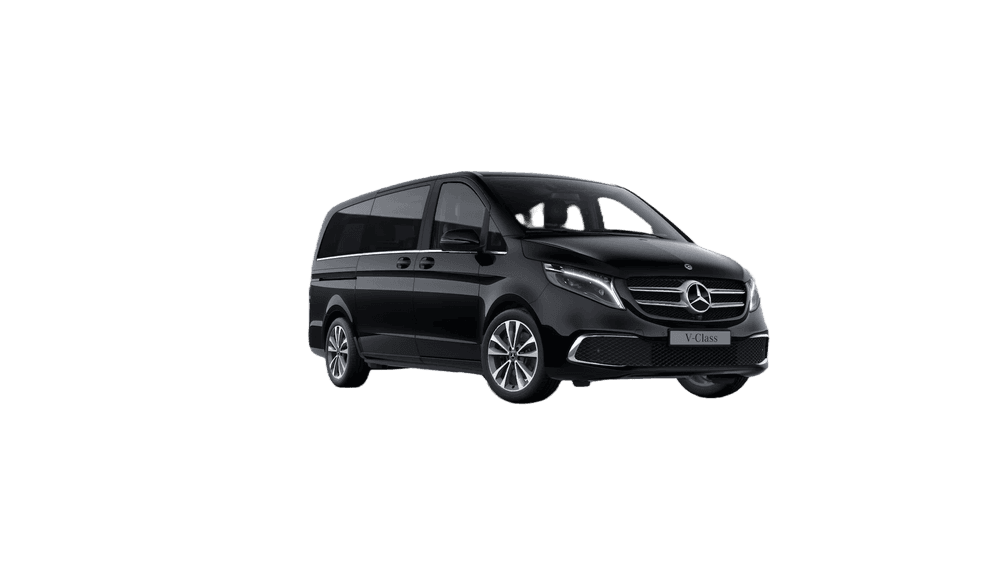Mercedes Class V
